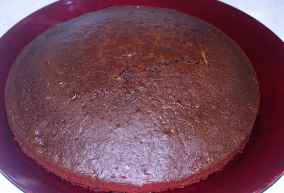 Recette rapide de gâteau au café