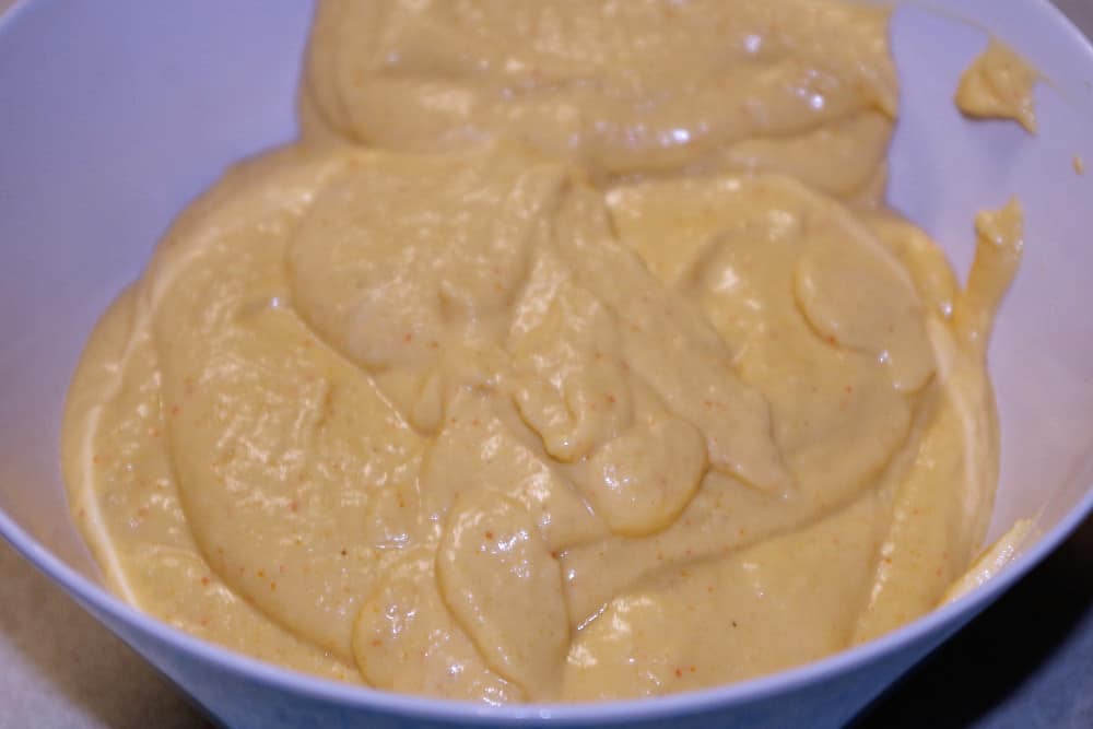 Recette de houmous de haricots blancs au paprika