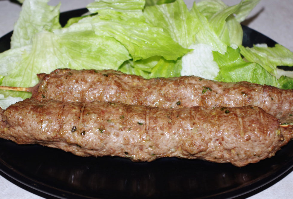 Recettes des keftas d'agneau à la coriandre
