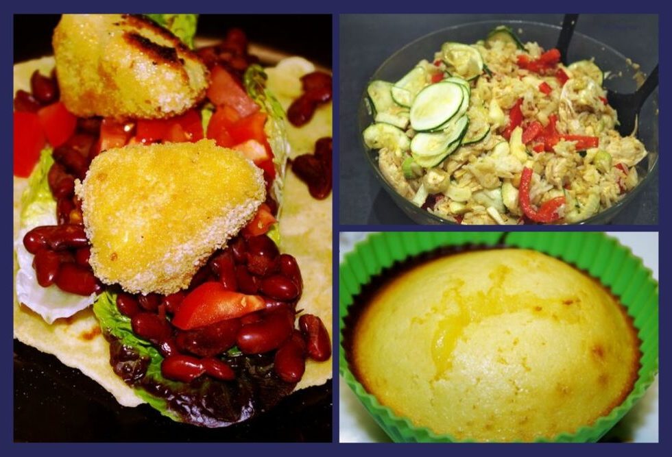 Planning de menus, semaine du 30 septembre