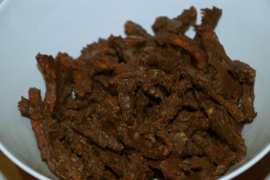 Recette anti-gaspillage gourmande : les orangettes