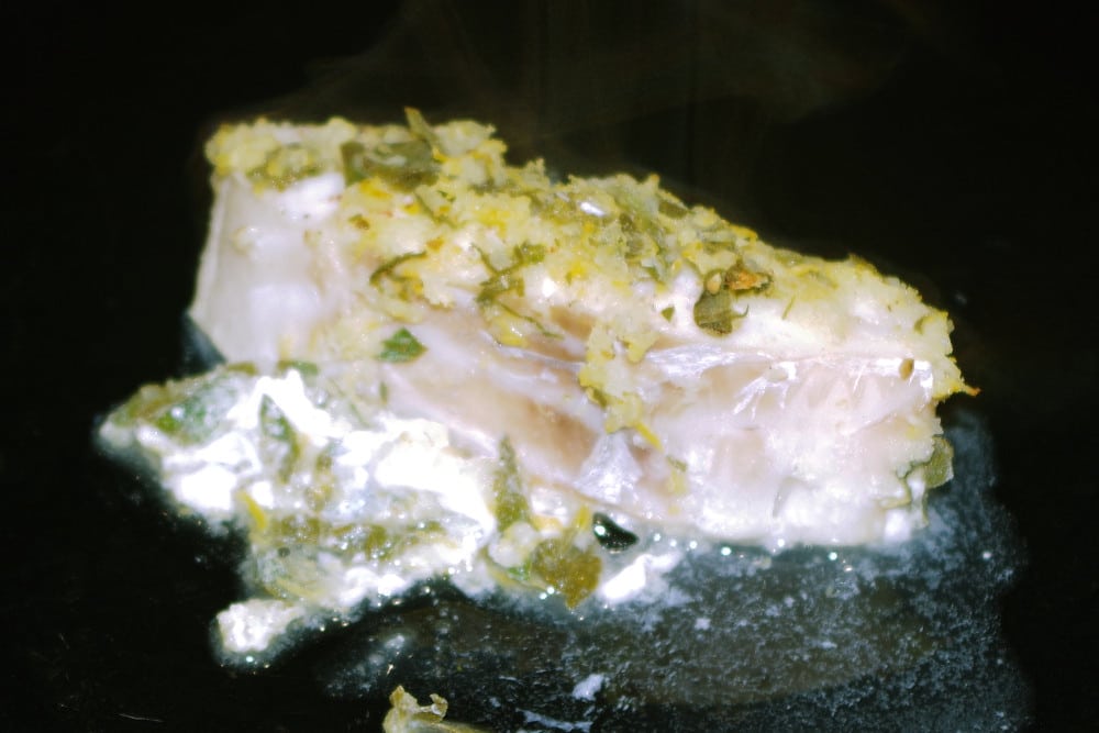 Recette de papillotes cabillaud origan citron