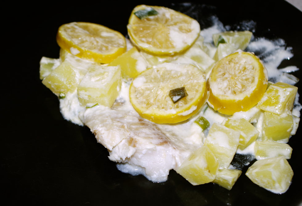 Recette facile et rapide : papillotes de colin au citron vert