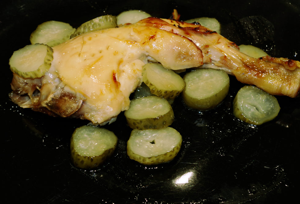 Recette rapide de poulet à l'aigre-doux