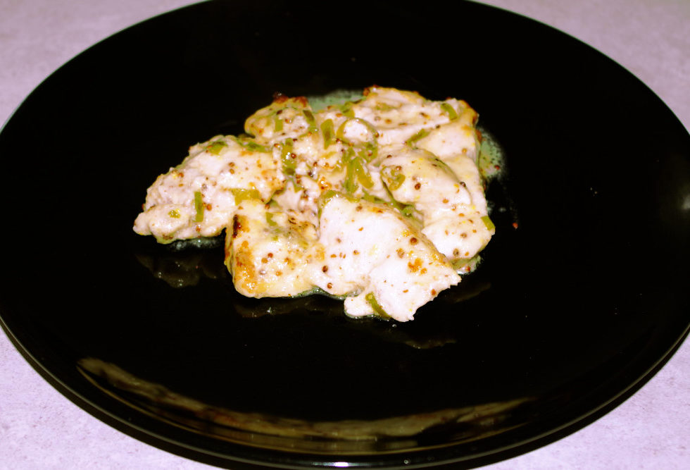 Recette du poulet au parmesan