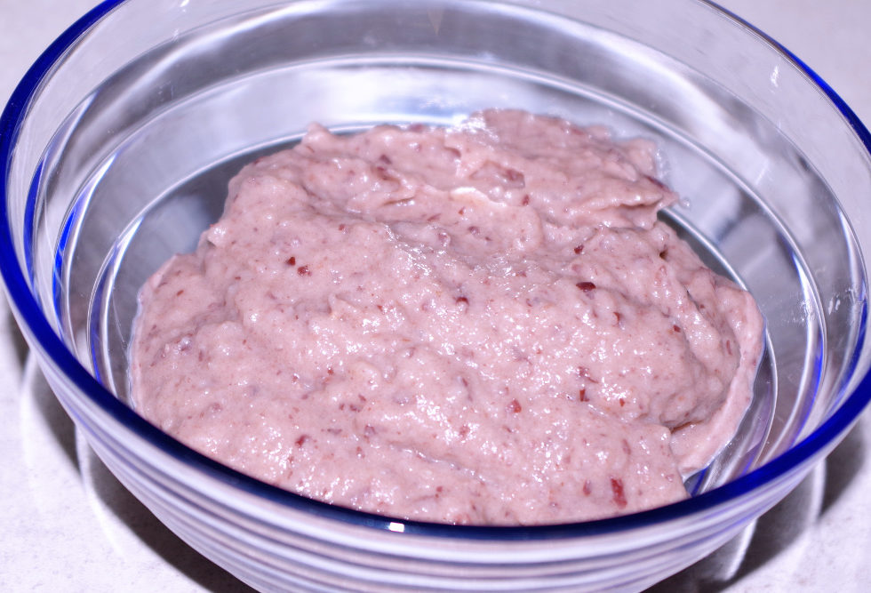 Recette pour bébé : purée de haricots rouges et chou-fleur
