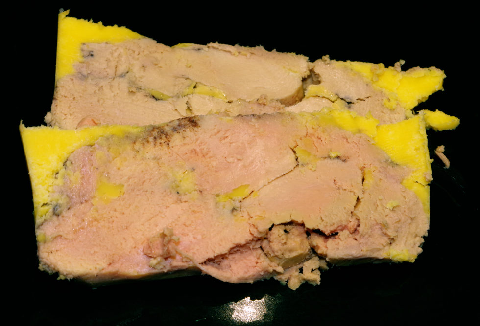 Recette de terrine de foie gras au Cognac